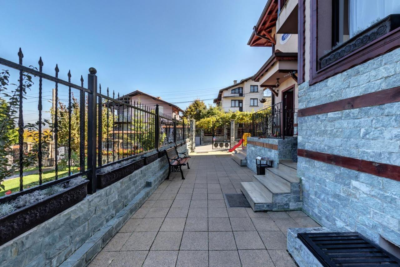 Hotel Complex Koko Hills Sapareva Banya Esterno foto