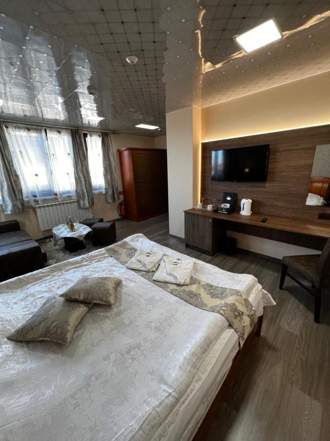 Hotel Complex Koko Hills Sapareva Banya Esterno foto