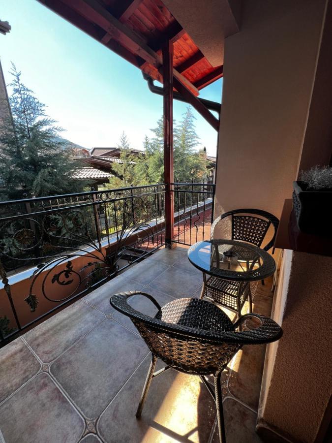 Hotel Complex Koko Hills Sapareva Banya Esterno foto