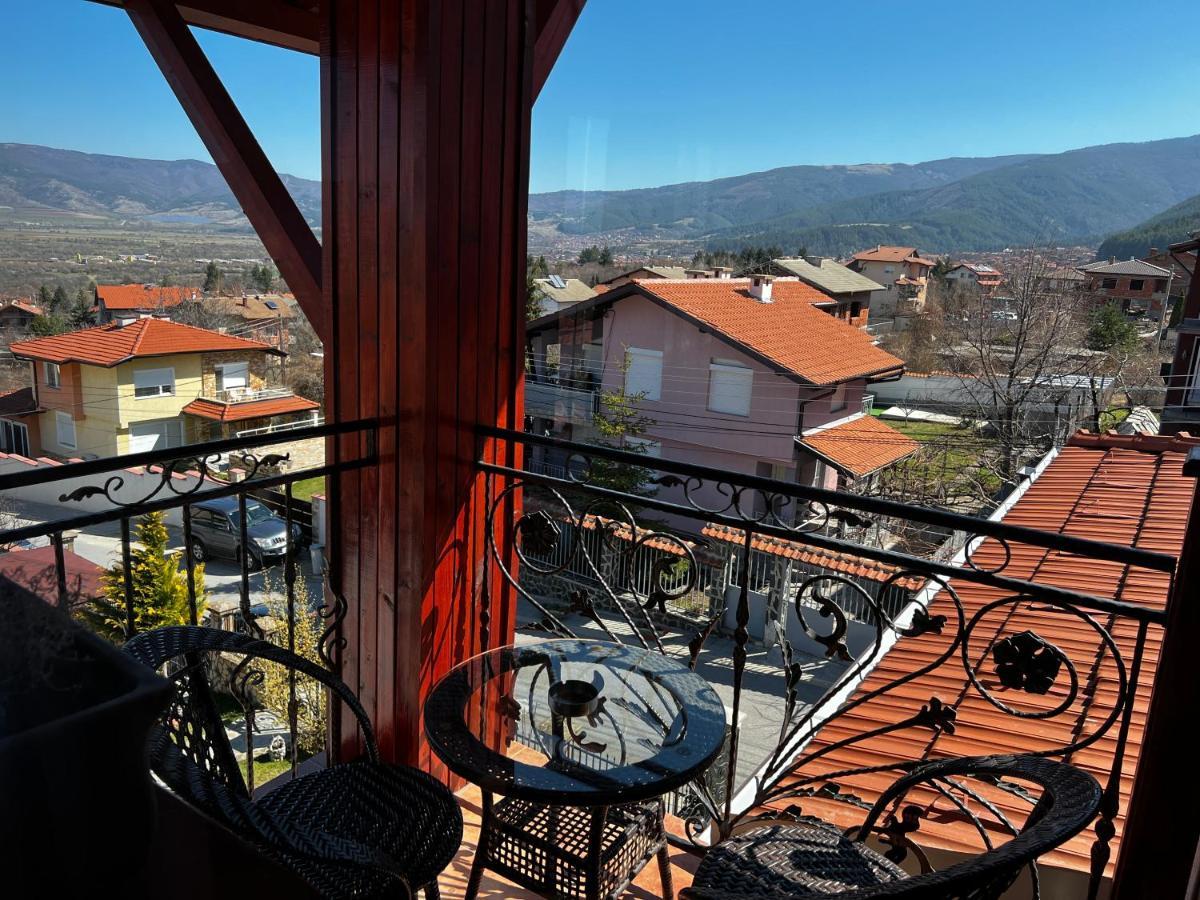 Hotel Complex Koko Hills Sapareva Banya Esterno foto